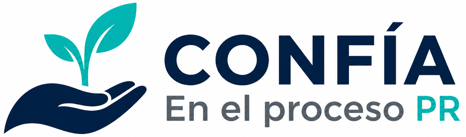 Confía en el Proceso PR